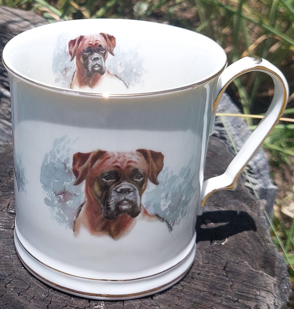 Boxer Tankard (Custom)